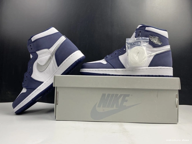 Rep Retro Midnight AIR (2020) High Jordan DC1788-100 Navy 1 0820